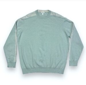 BRIONI Cashmere & Silk Crewneck Sweater